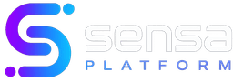 sensa PLATFORM — solução própria