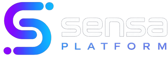 sensa PLATFORM — solução própria